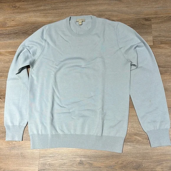 Burberry pullover sweater size L - Picture 1 of 7